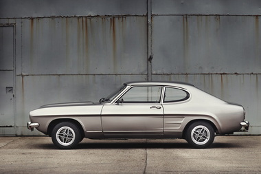 1973 Ford Capri I